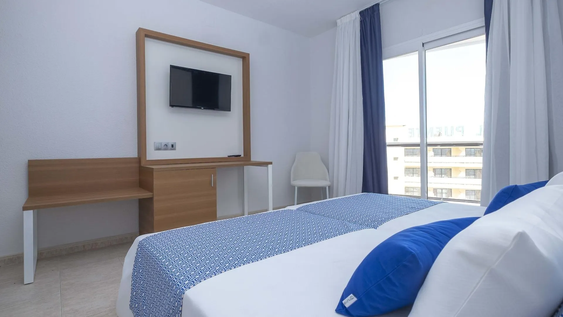 Ibersol Torremolinos Beach Hotel