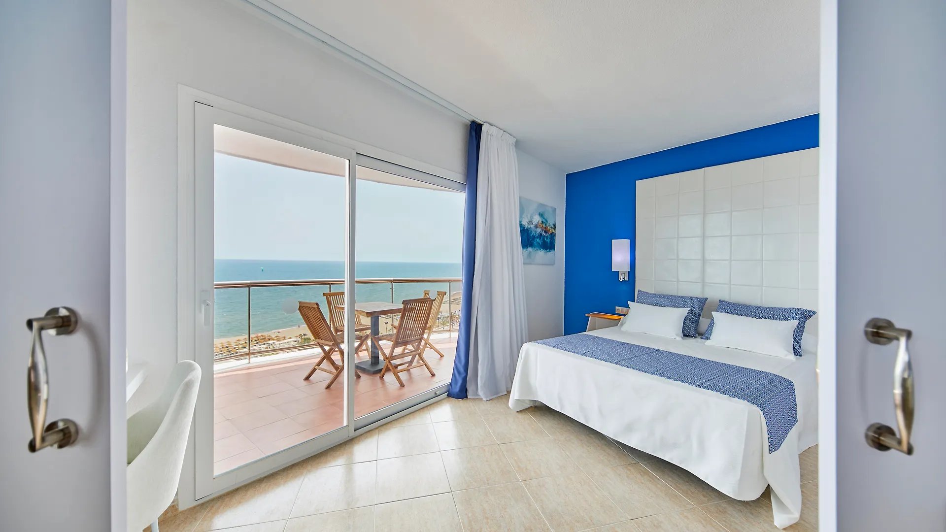 **** Hotel Ibersol Torremolinos Beach Spanien