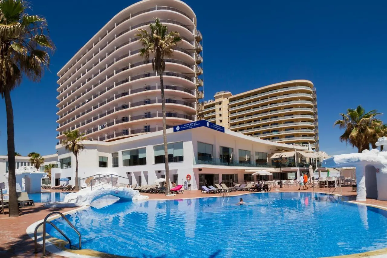 Ibersol Torremolinos Beach Hotel