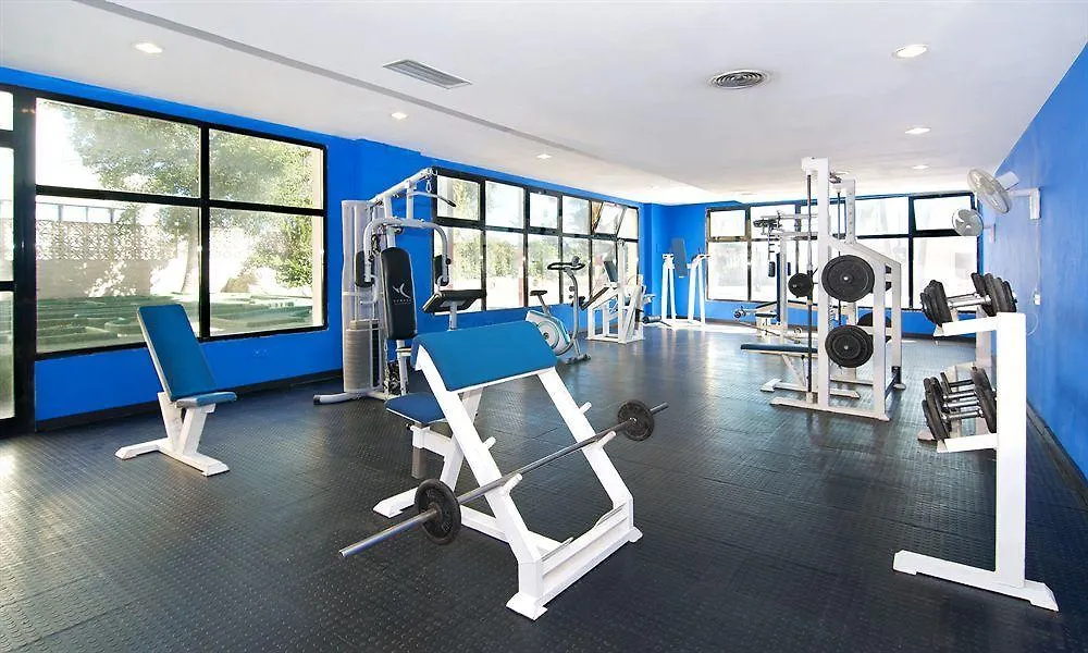 Ibersol Torremolinos Beach Hotel