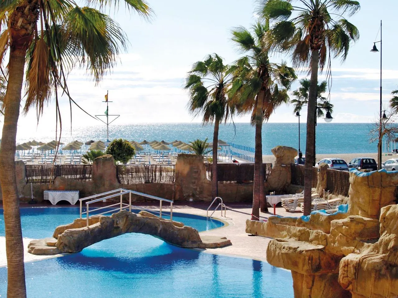 Ibersol Torremolinos Beach 4*,  Spanien