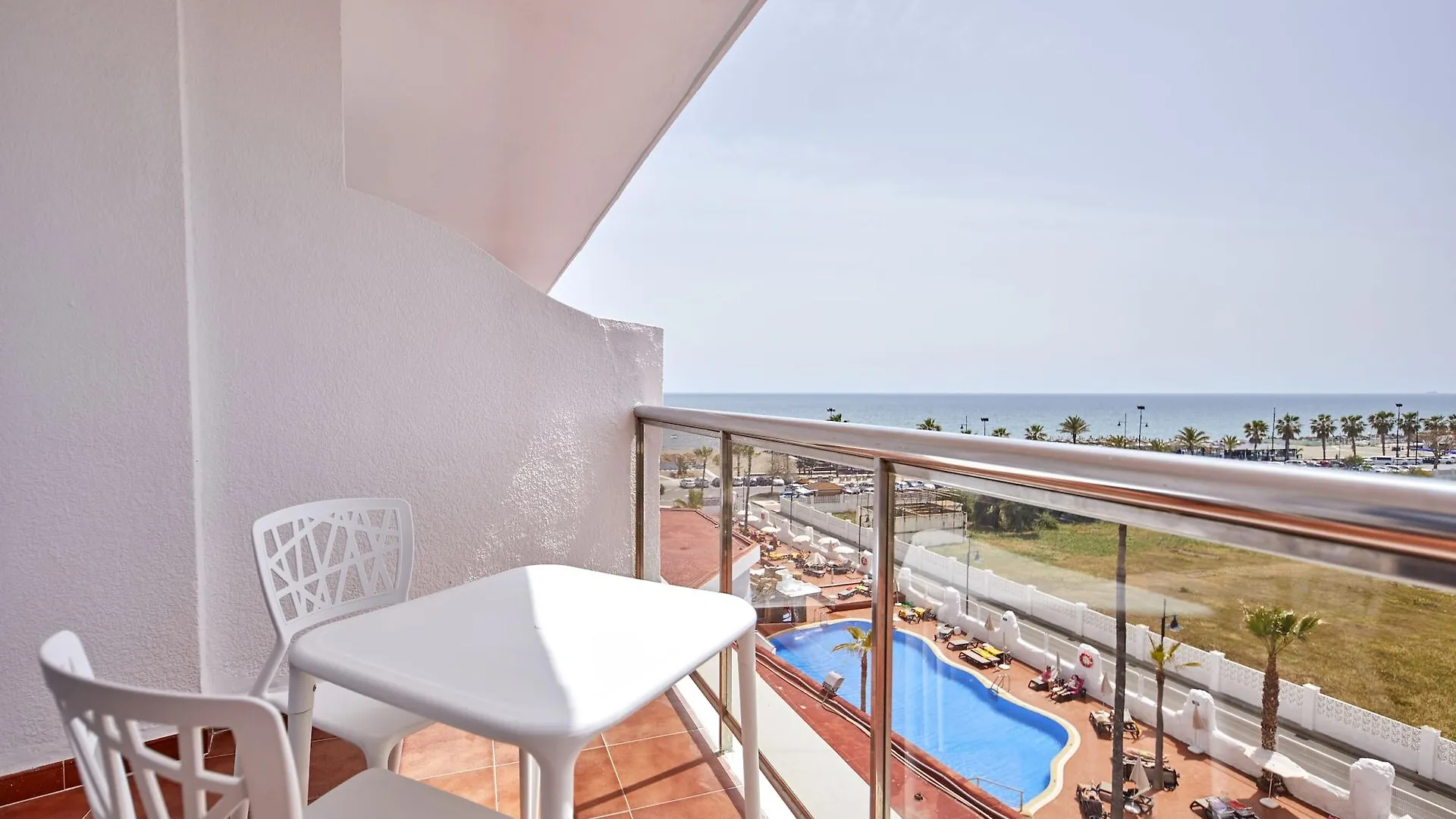 Hotel Ibersol Torremolinos Beach