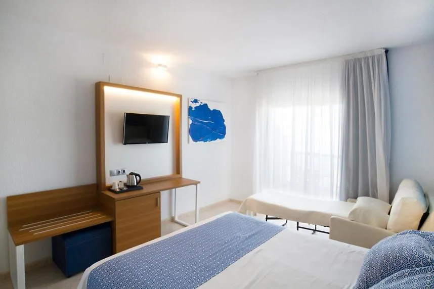Ibersol Torremolinos Beach Hotel