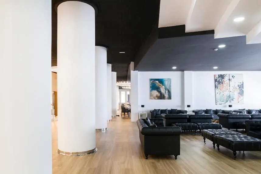 Hotel Ibersol Torremolinos Beach