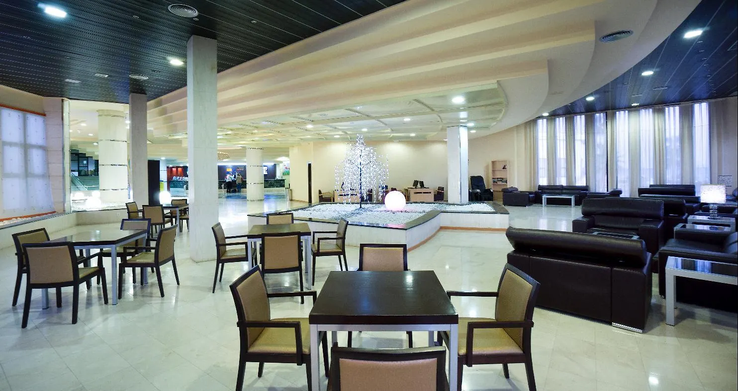 **** Hotel Ibersol Torremolinos Beach Espagne