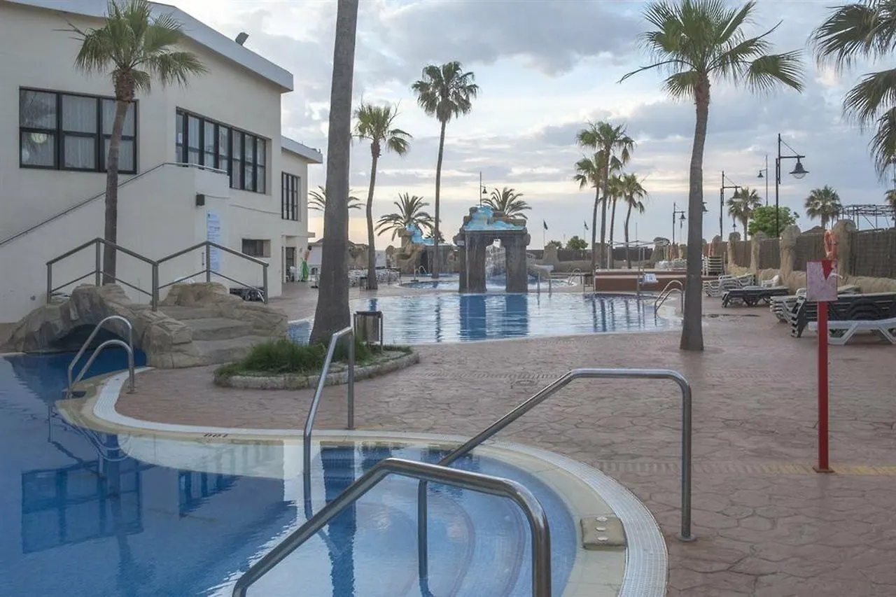 **** Hotel Ibersol Torremolinos Beach Espagne