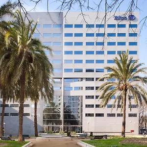 Hilton 4*, Barcelona Spanien