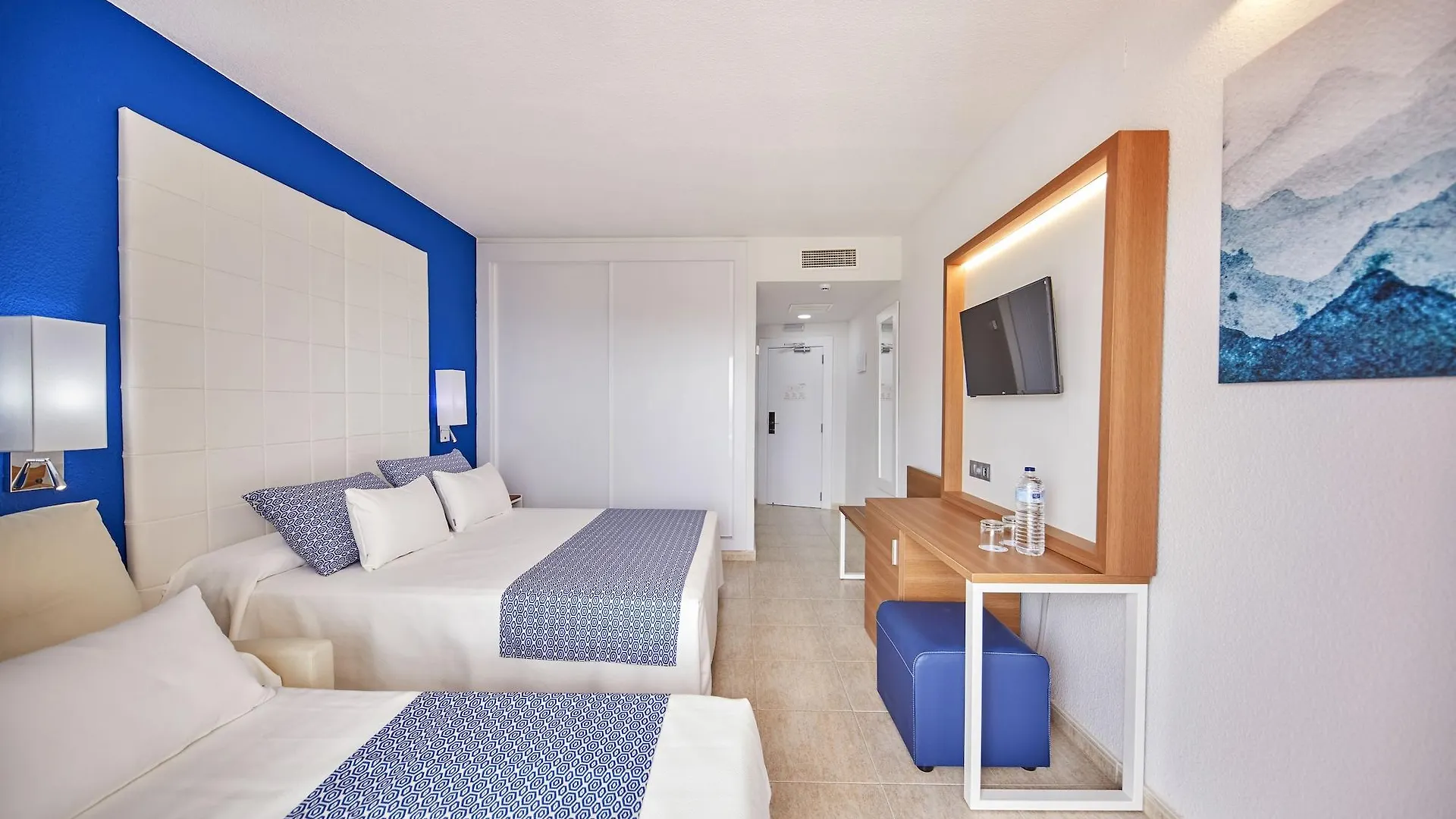 Ibersol Torremolinos Beach 4*,  Spanyolország