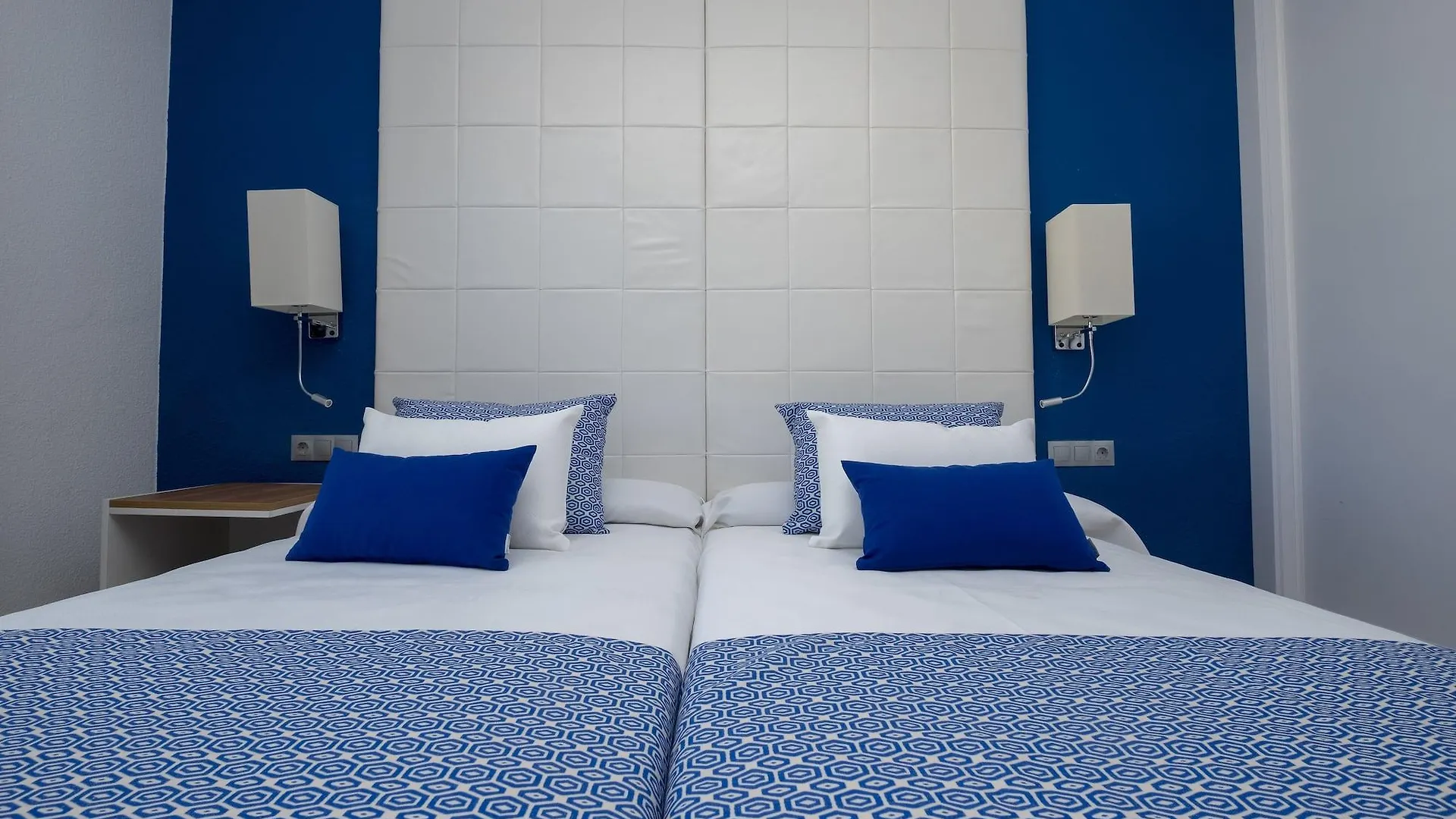 Szálloda Ibersol Torremolinos Beach