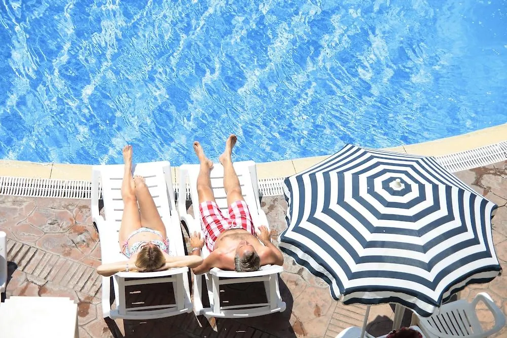 Ibersol Torremolinos Beach Szálloda