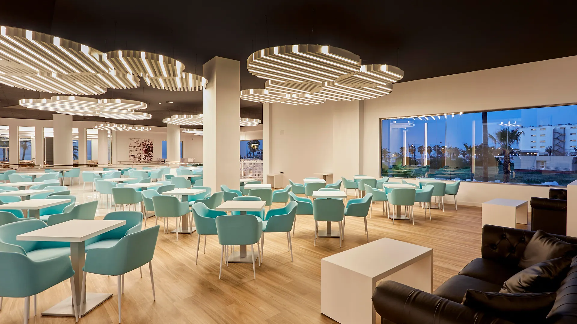 **** Szálloda Ibersol Torremolinos Beach Spanyolország