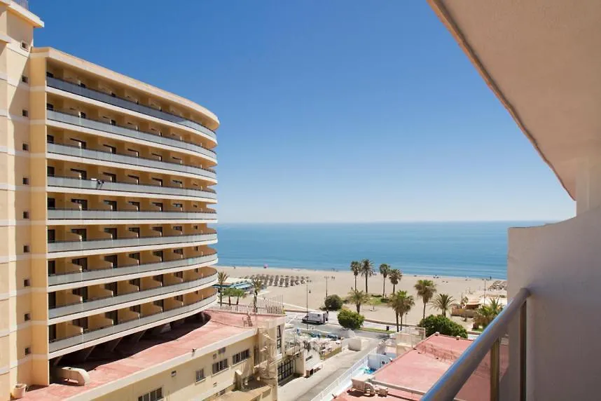 **** Szálloda Ibersol Torremolinos Beach Spanyolország